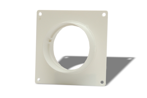 Spojka na stenu kruhová