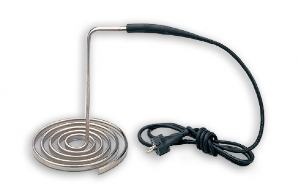 TYP 5230 - ohrev vody, viskóznych kvapalín, medu a pod.