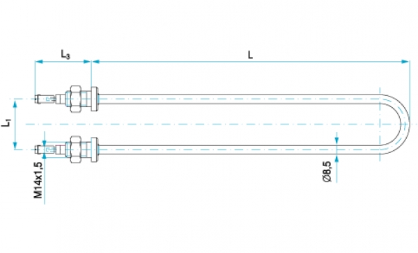TYP 4786 - ohrev vody, ohrev vzduchu