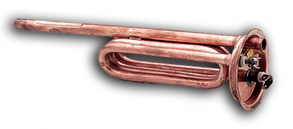 TYP 6306 - ohrev vody v bojleroch