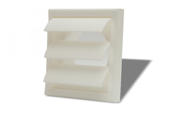 Ventilačná mriežka MW 100 AZ, MW 120 AZ