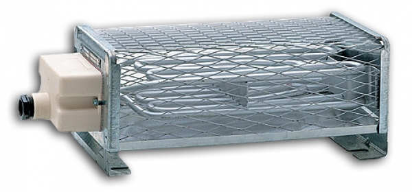 TYP 4369 - vykurovanie kabín strojov a podobných malých priestorov