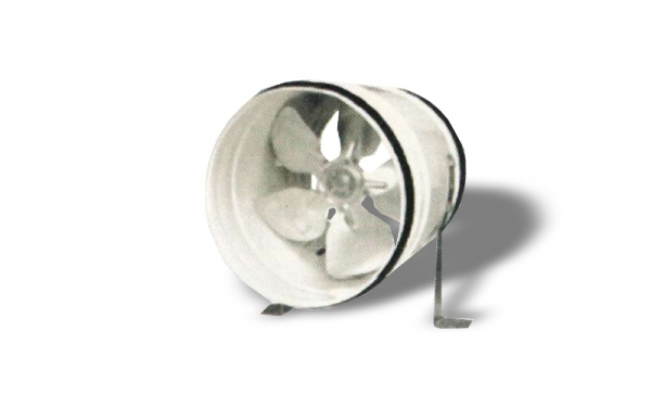 Rúrový ventilátor POMK